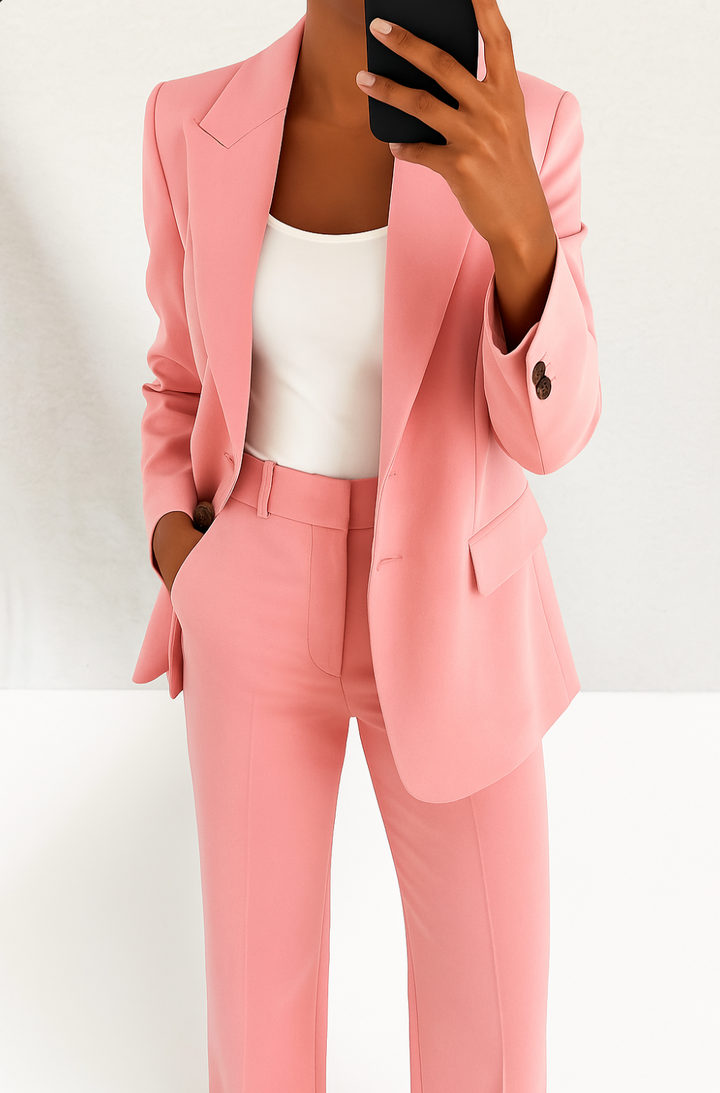 BRENDA™ | Classic Tailored Set