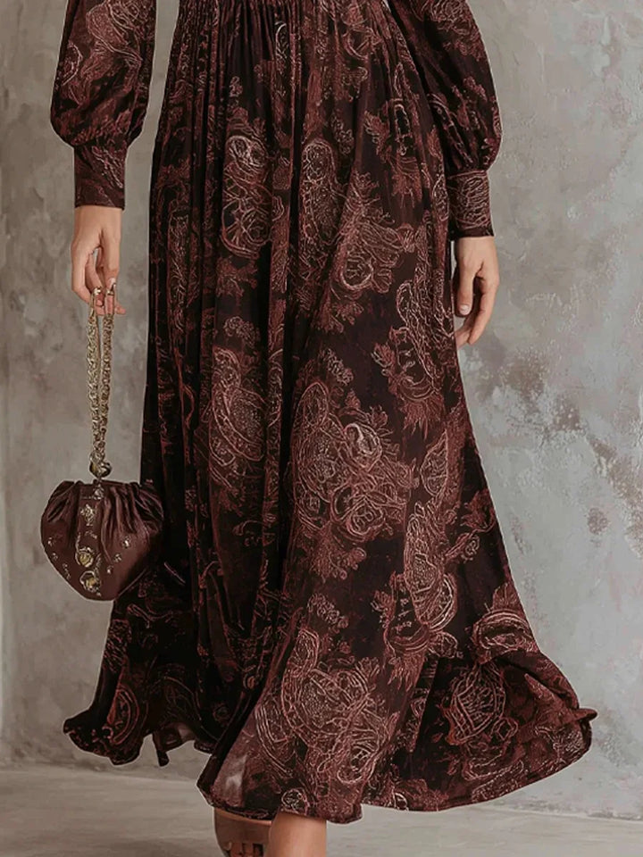 SOPHIE | Summer Flowing Dress