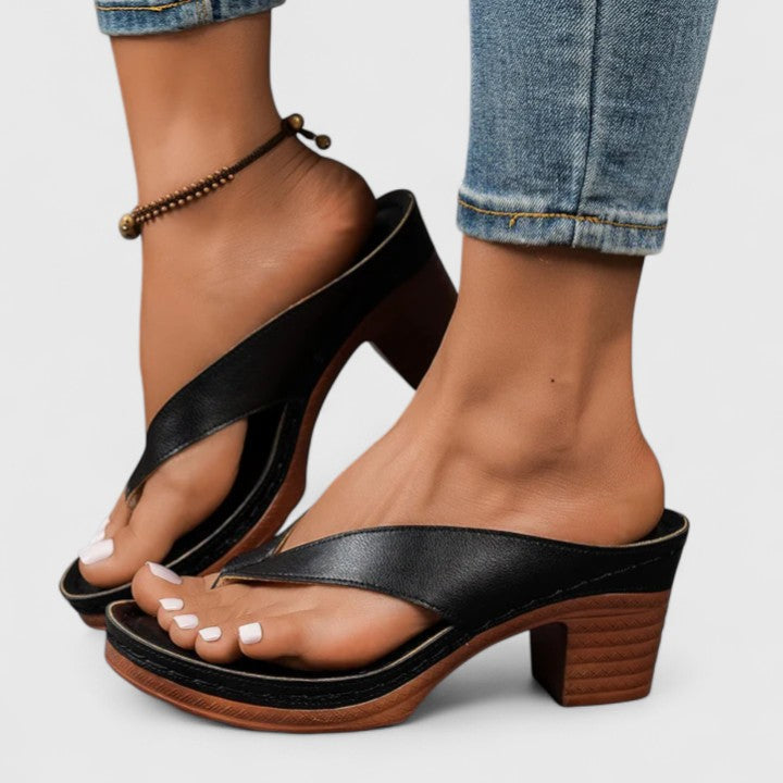 JAZRIELLE™ | Orthopedic Heels