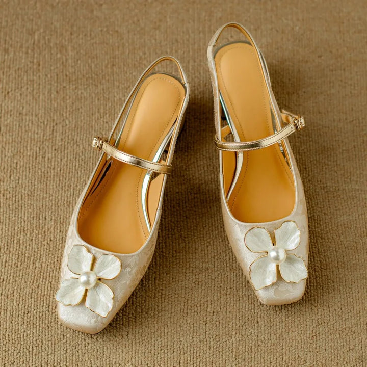 ELOISE™ | Elegant Pumps