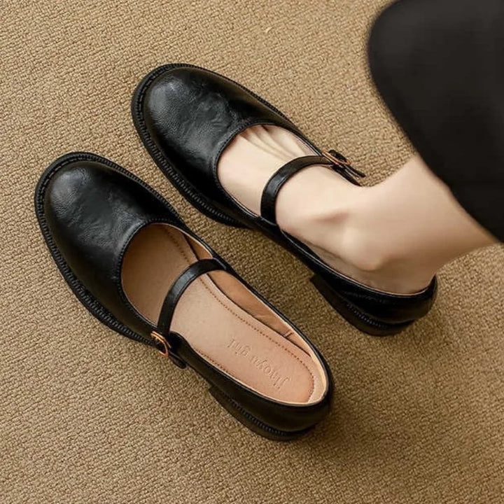 Alicia | Classic Orthopaedic Shoes