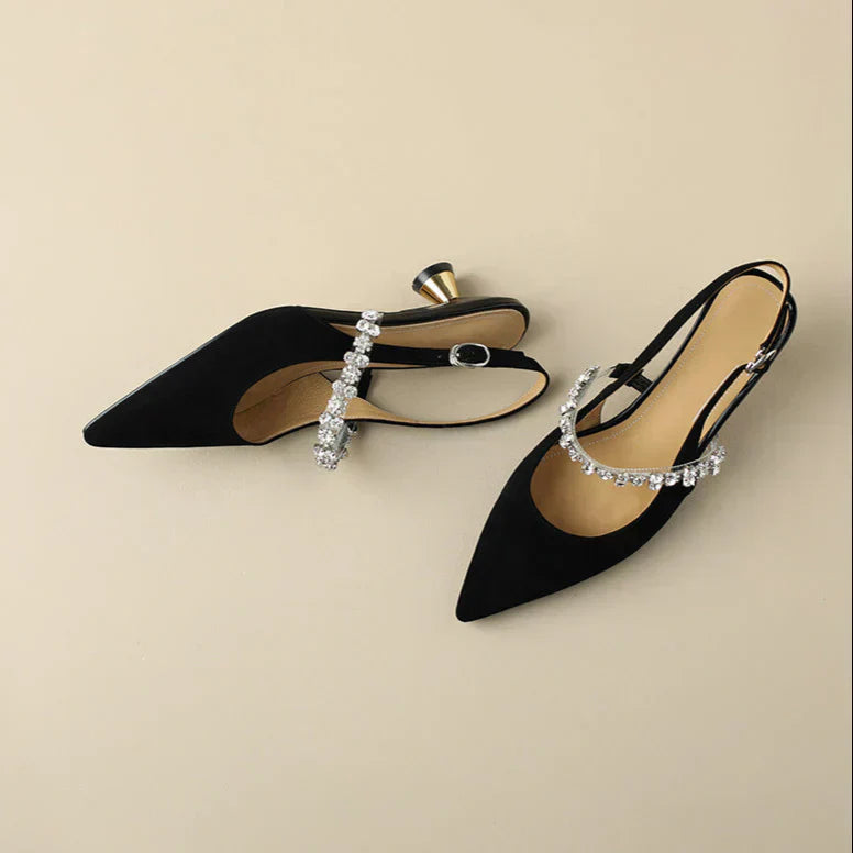 Natalia | Elegant Orthopaedic Court Shoes