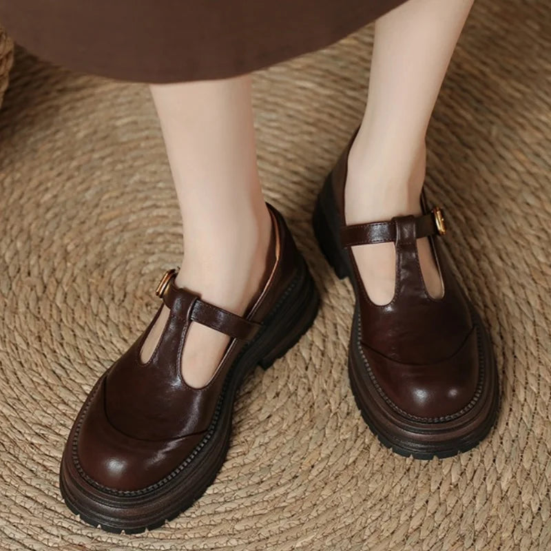 FAYE™ |  T-bar Mary janes