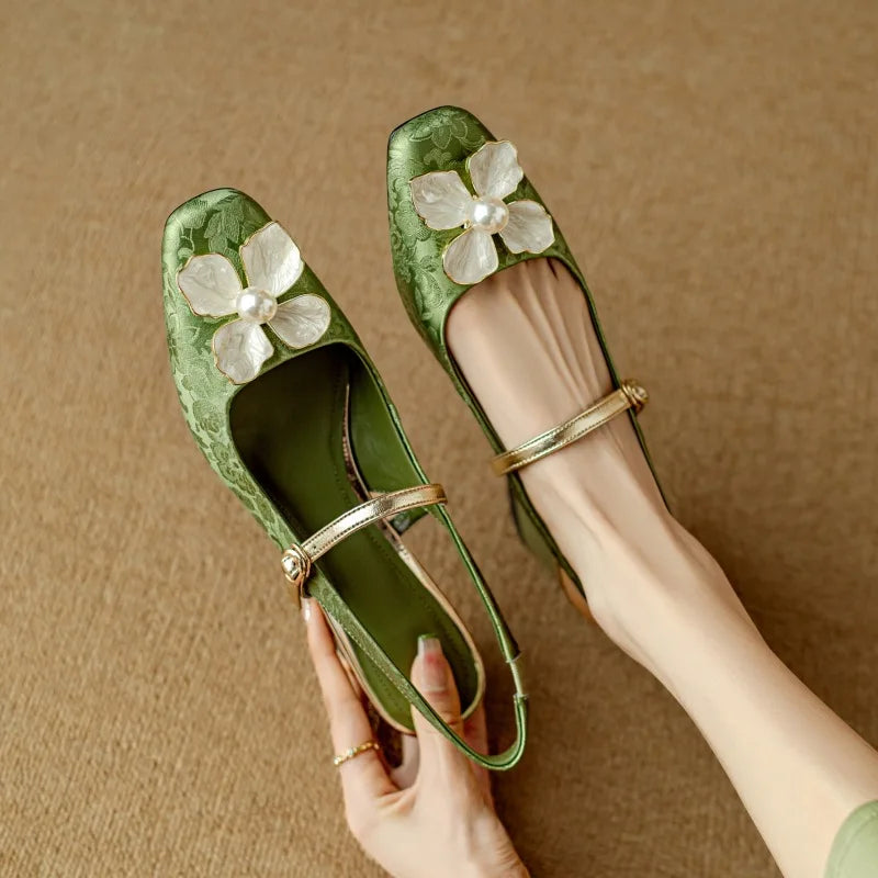 ELOISE™ | Elegant Pumps