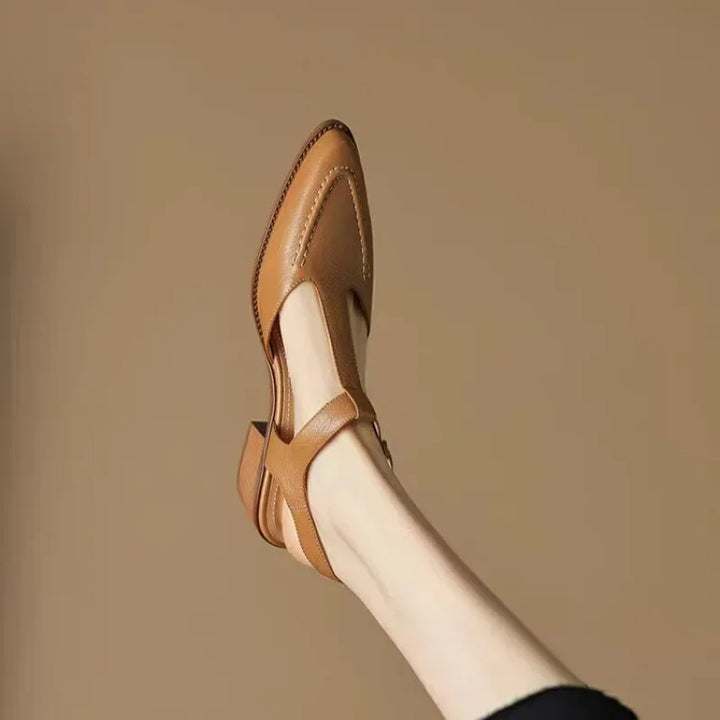 Natalia | Orthopaedic Shoes with Buckle