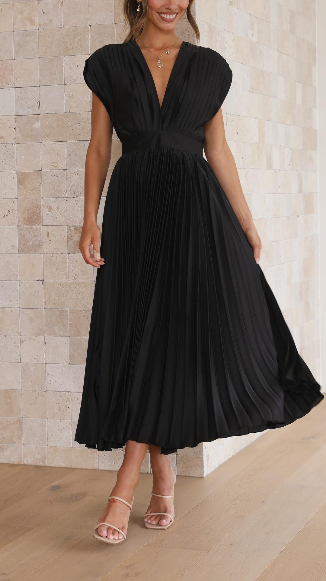 CAOIMHE | Summer Flowing Dress
