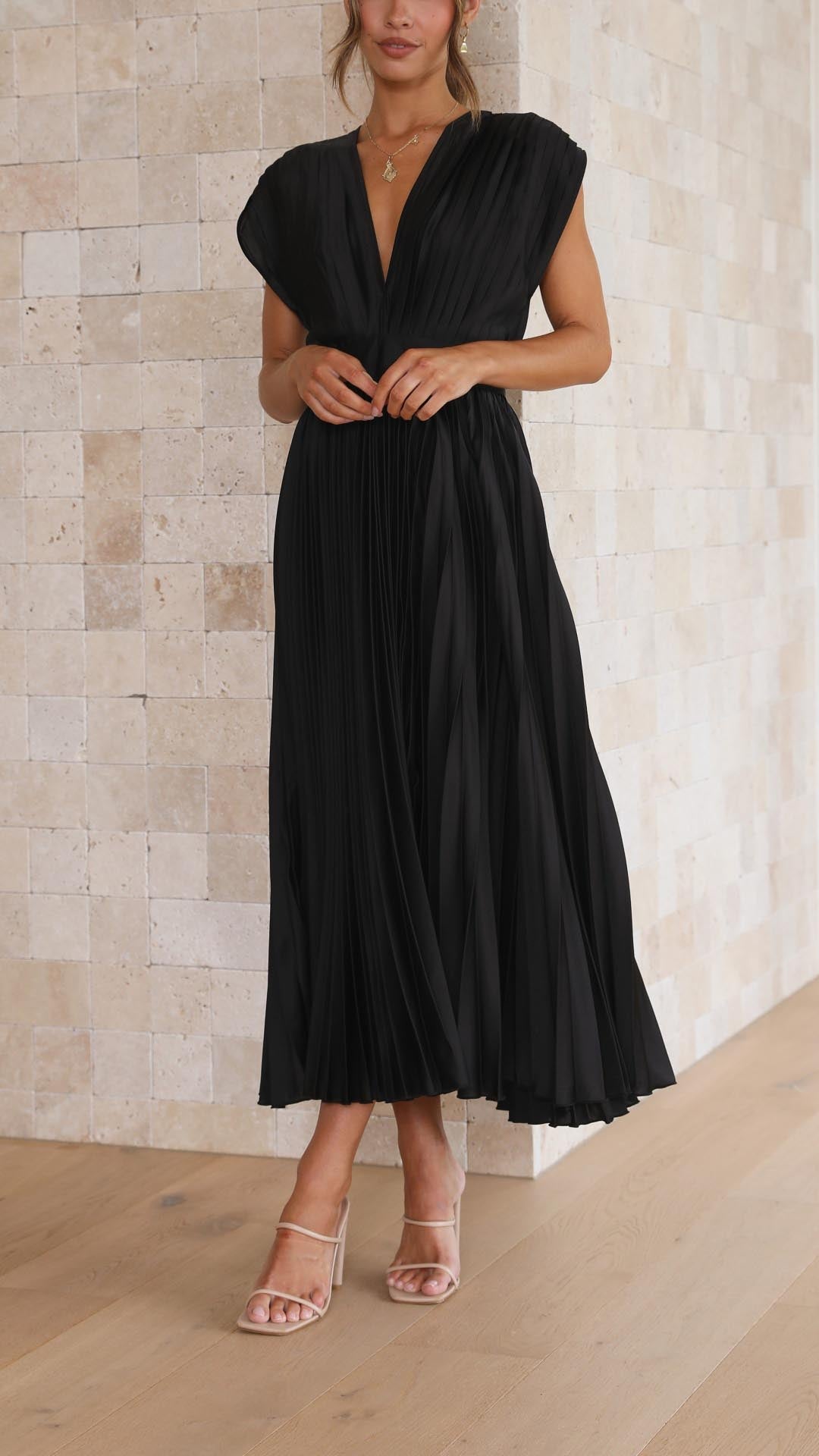 CAOIMHE | Summer Flowing Dress