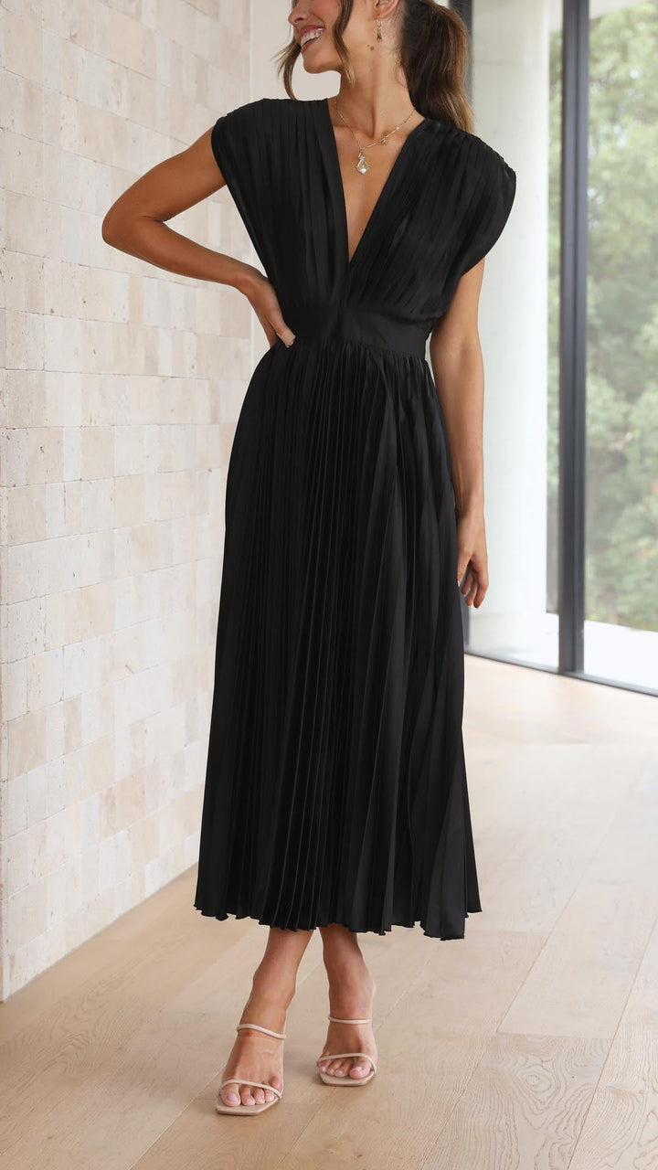 CAOIMHE | Summer Flowing Dress