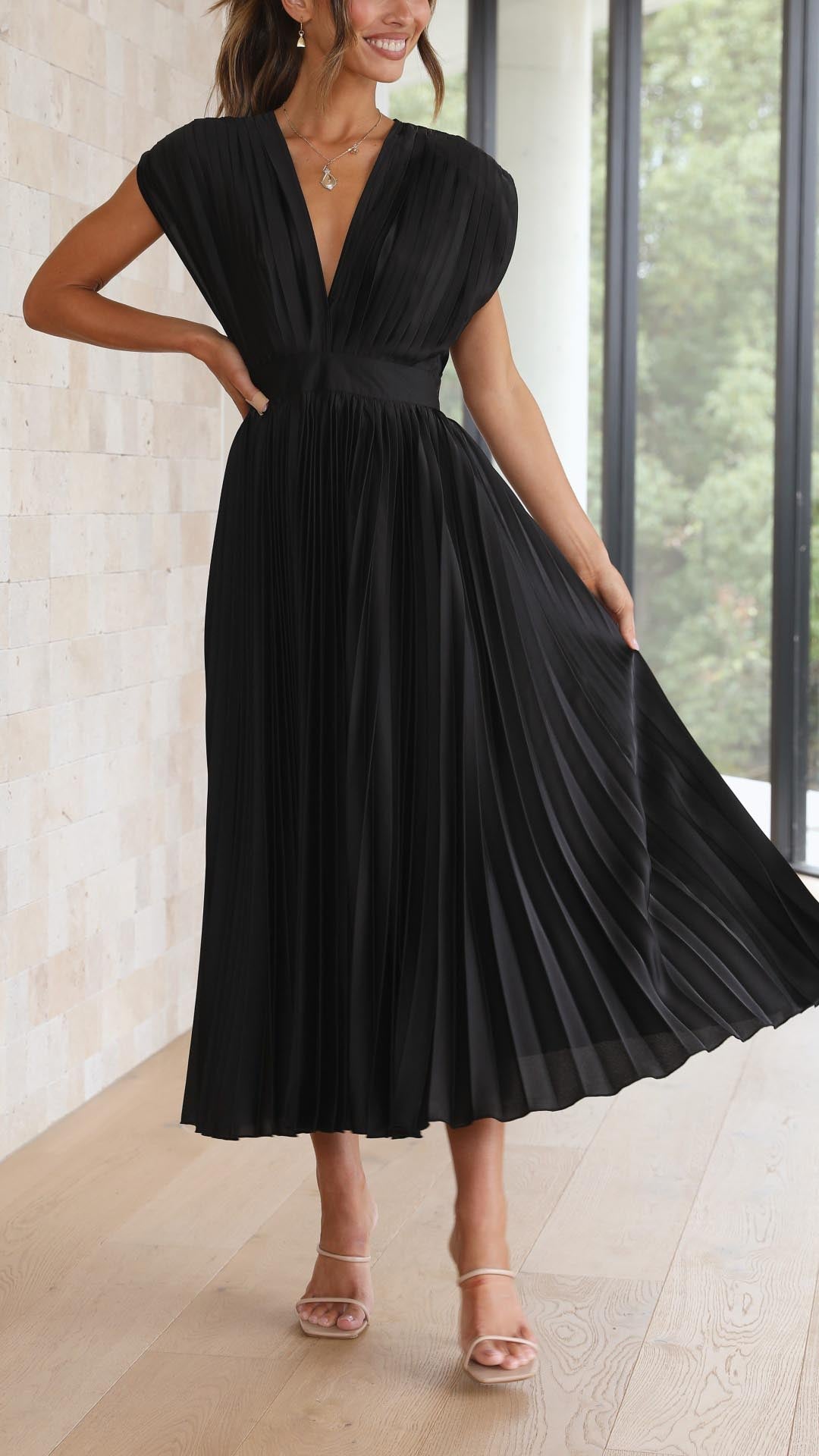 CAOIMHE | Summer Flowing Dress