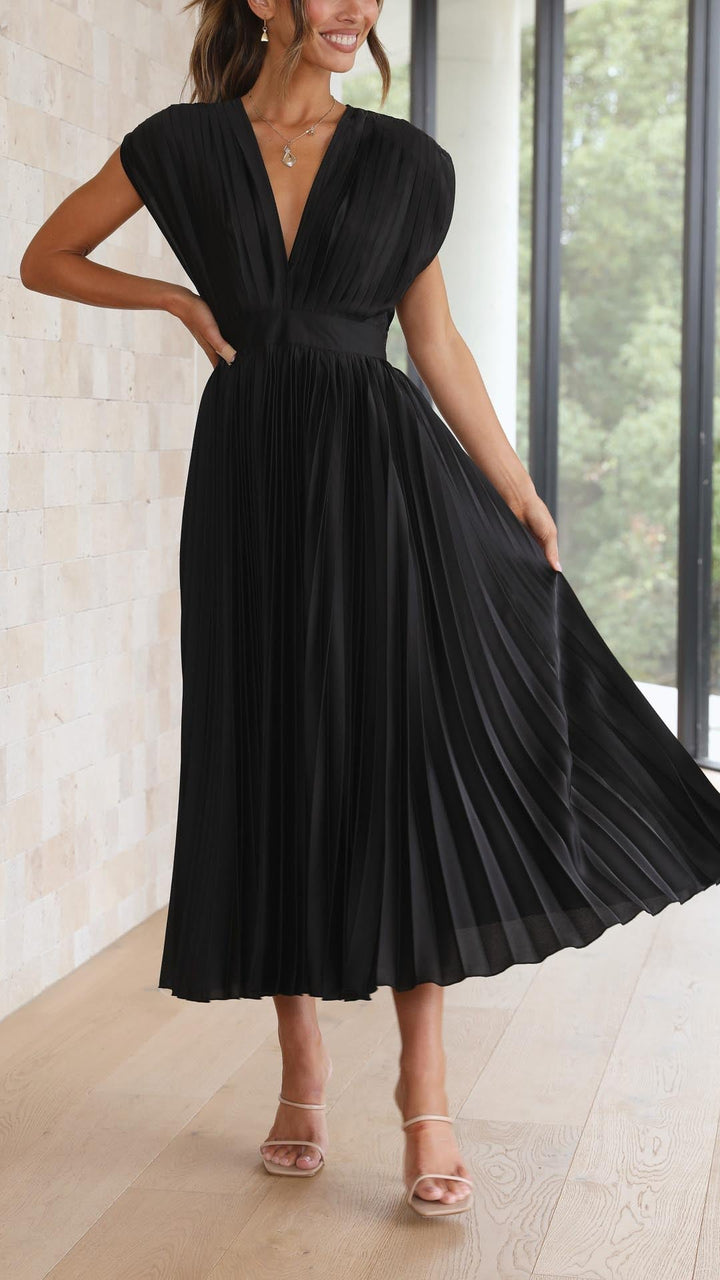 CAOIMHE | Summer Flowing Dress