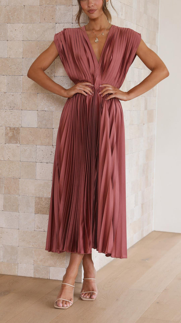 CAOIMHE | Summer Flowing Dress