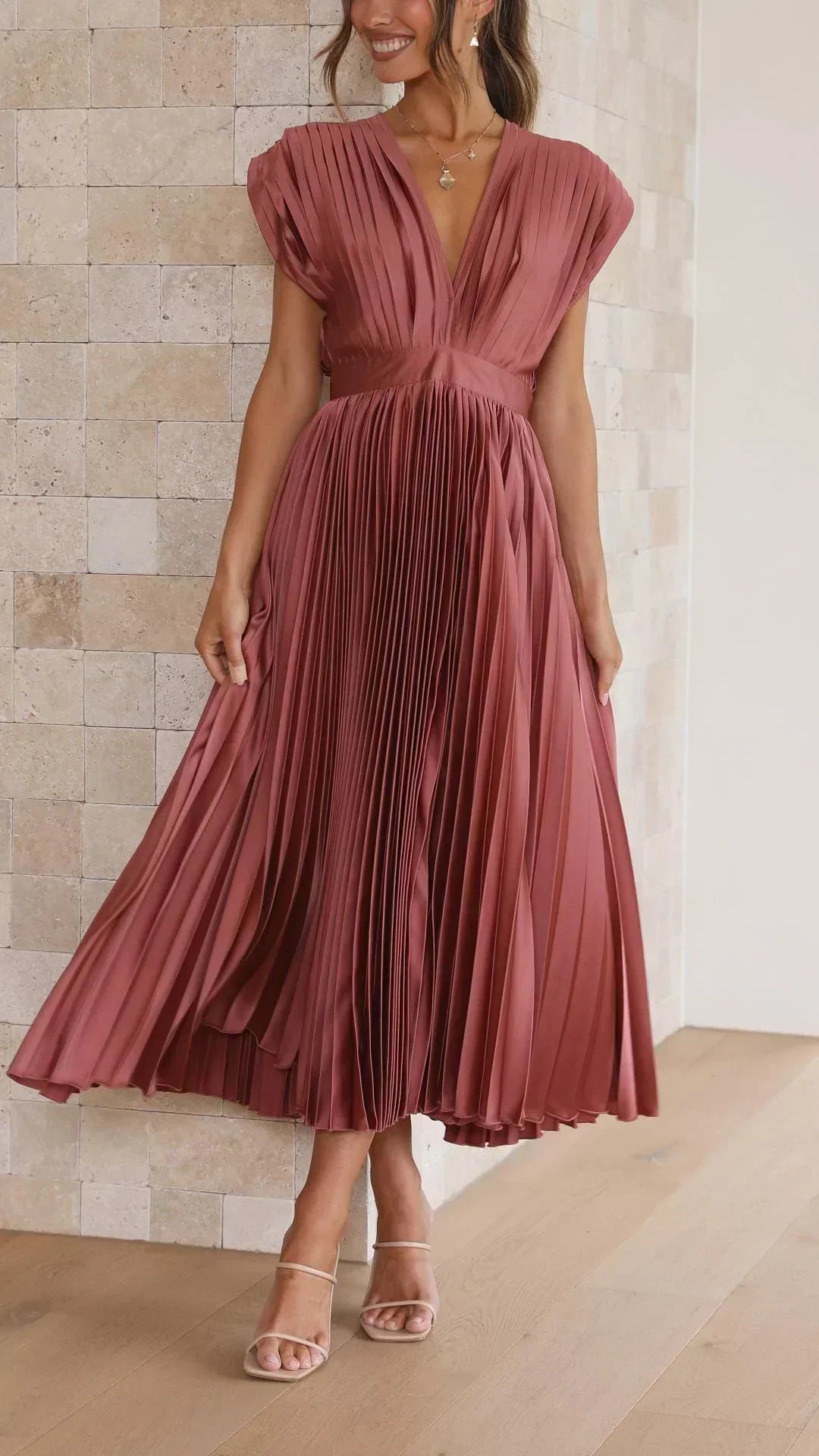 CAOIMHE | Summer Flowing Dress