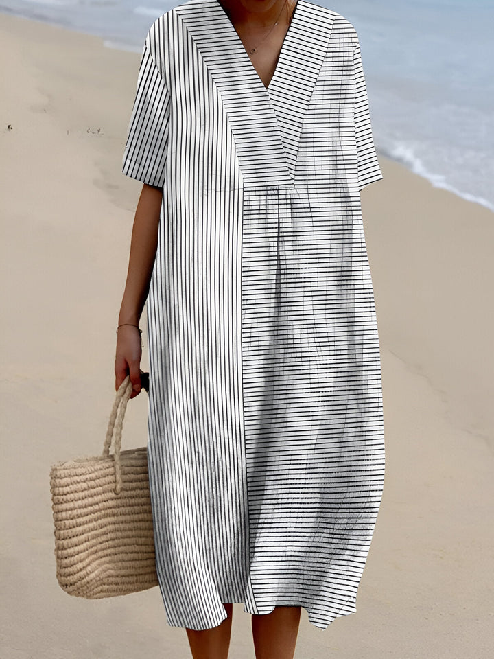 Jasmine | Floral Print Summer Dress