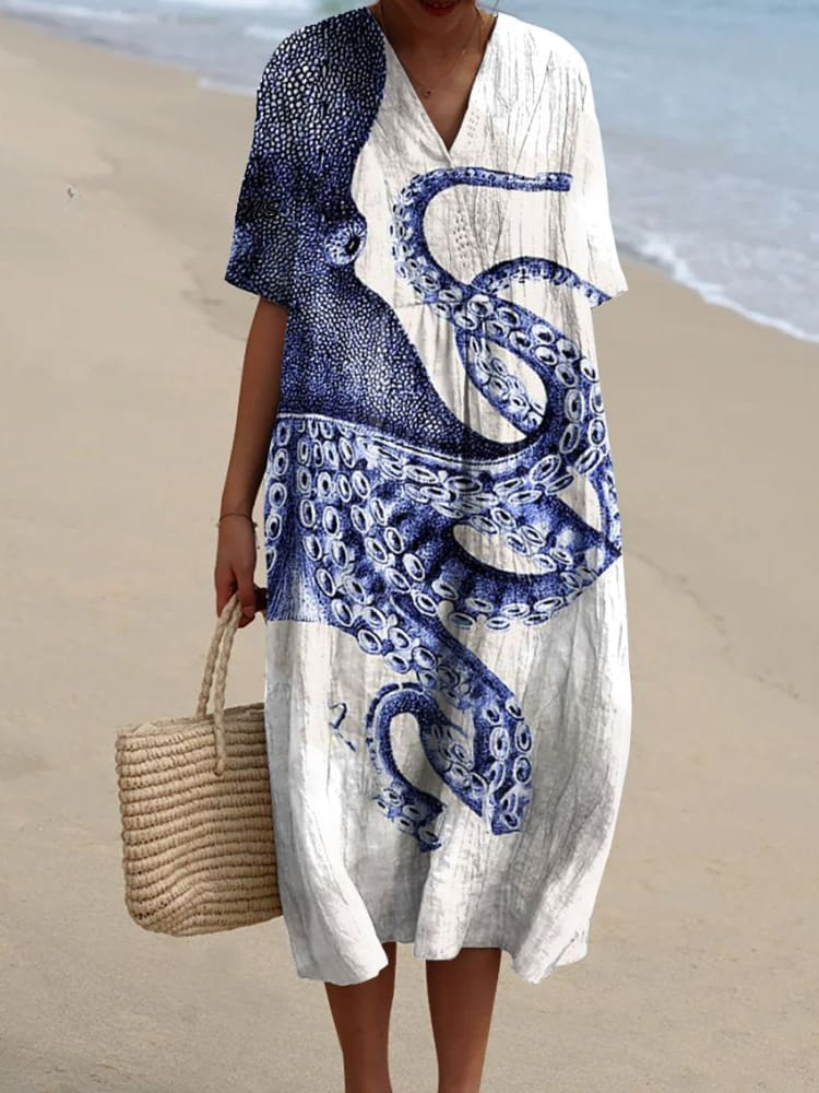 Lucy | Sunny Days Floral Dress
