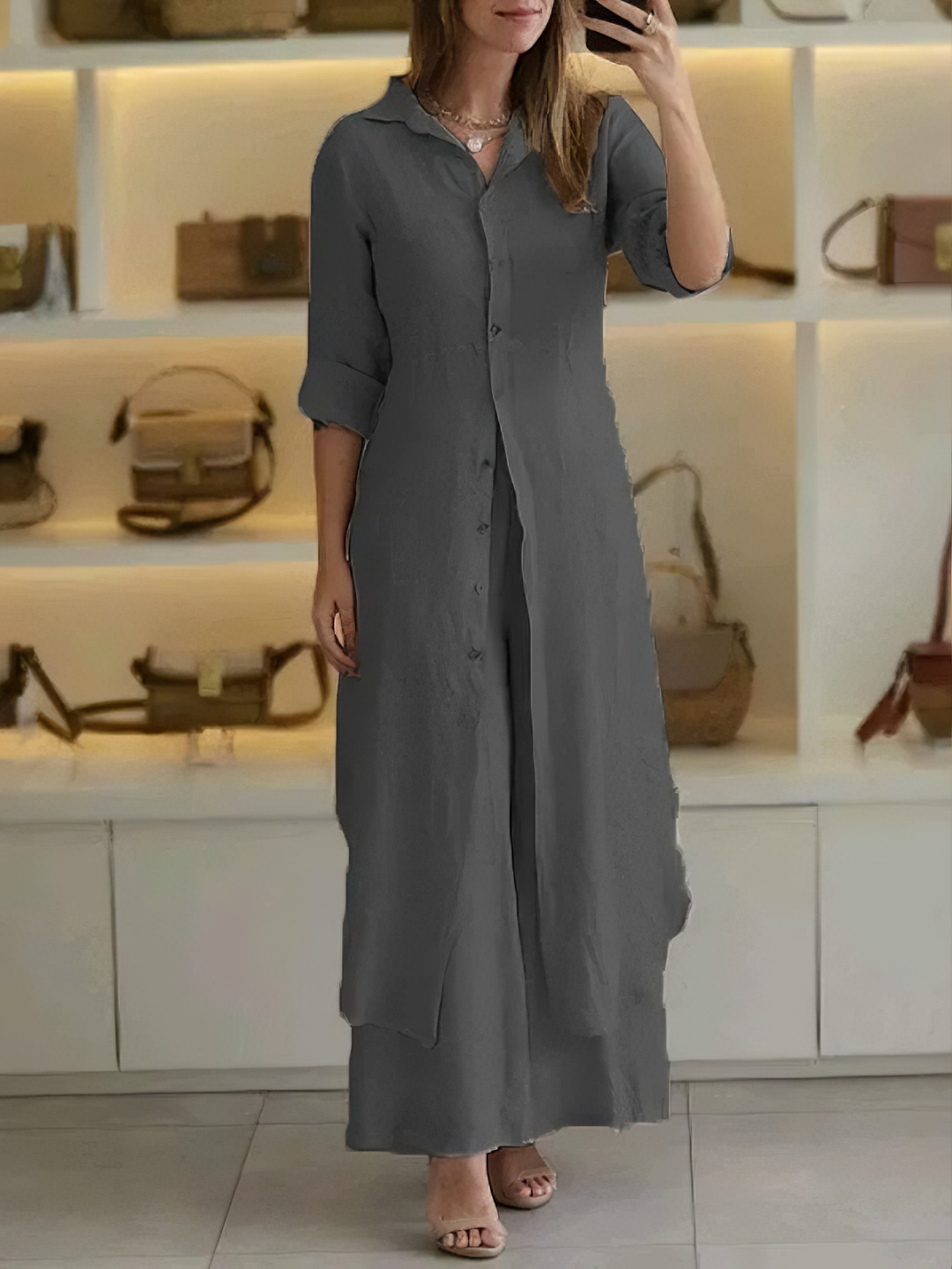 VIENNA™ | Chic Two-Piece Set