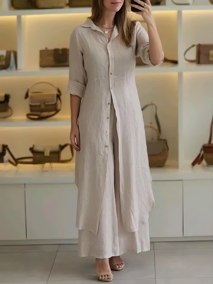 VIENNA™ | Chic Two-Piece Set