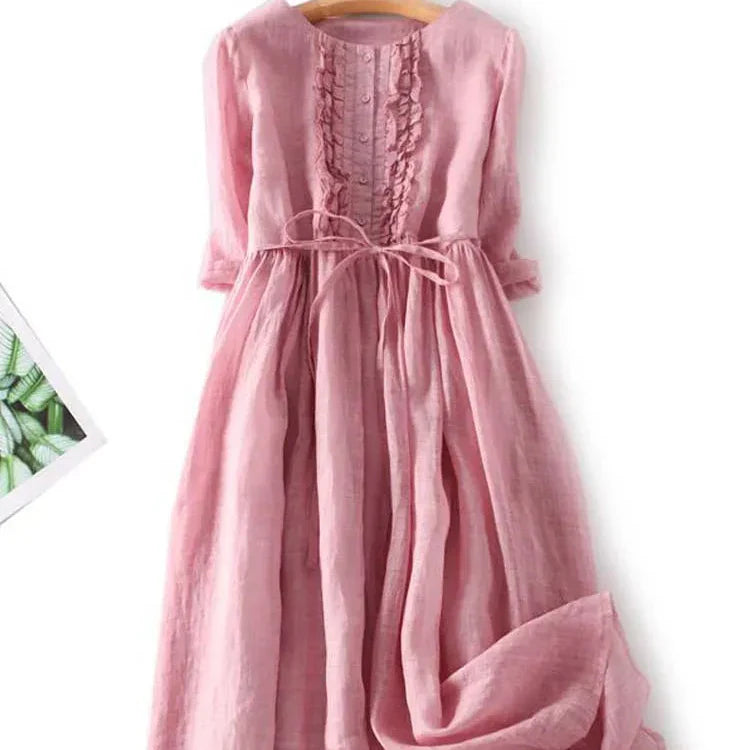 LIVIA™ | Lightweight Maxi Dress