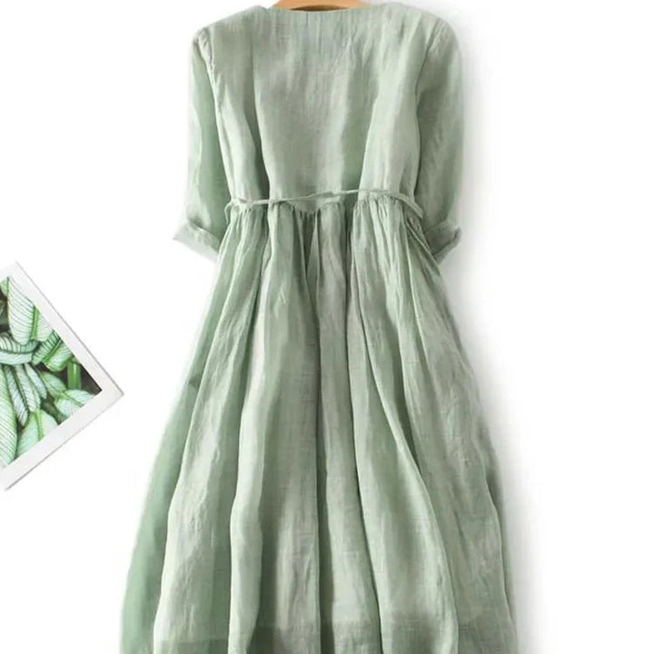 LIVIA™ | Lightweight Maxi Dress