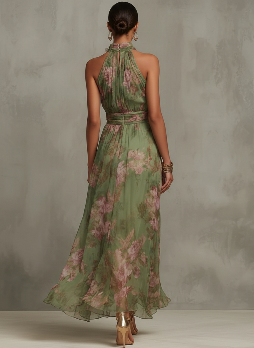 SERENA | Summer Flowing Dress