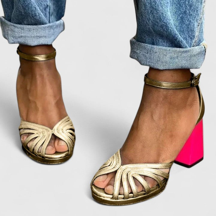 NOELYRAH™  | Sophisticated Heels