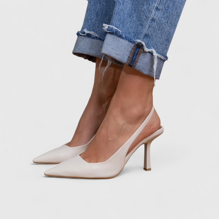 Bella | Elegant Orthopaedic Court Shoes