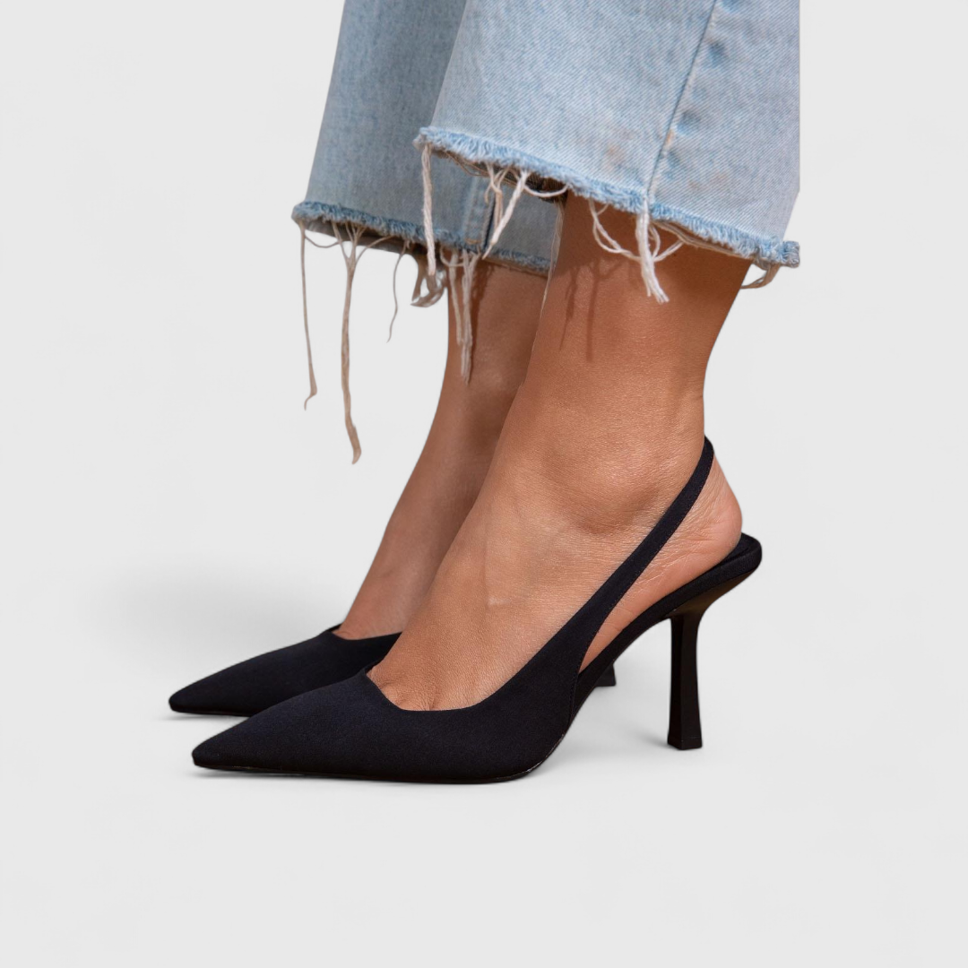 Bella | Elegant Orthopaedic Court Shoes