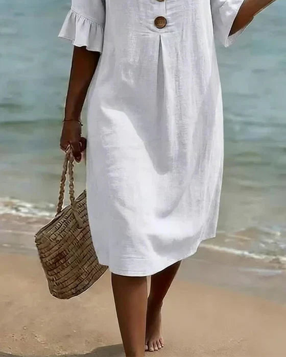 SYLARA | Casual Everyday Dress