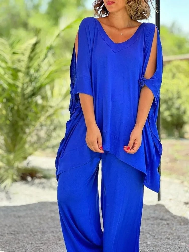ZELORA™ | Casual Chic Set