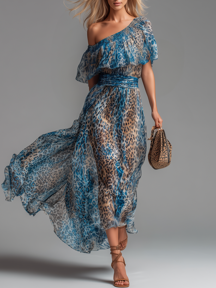 NANCY | Summer Flowing Dress