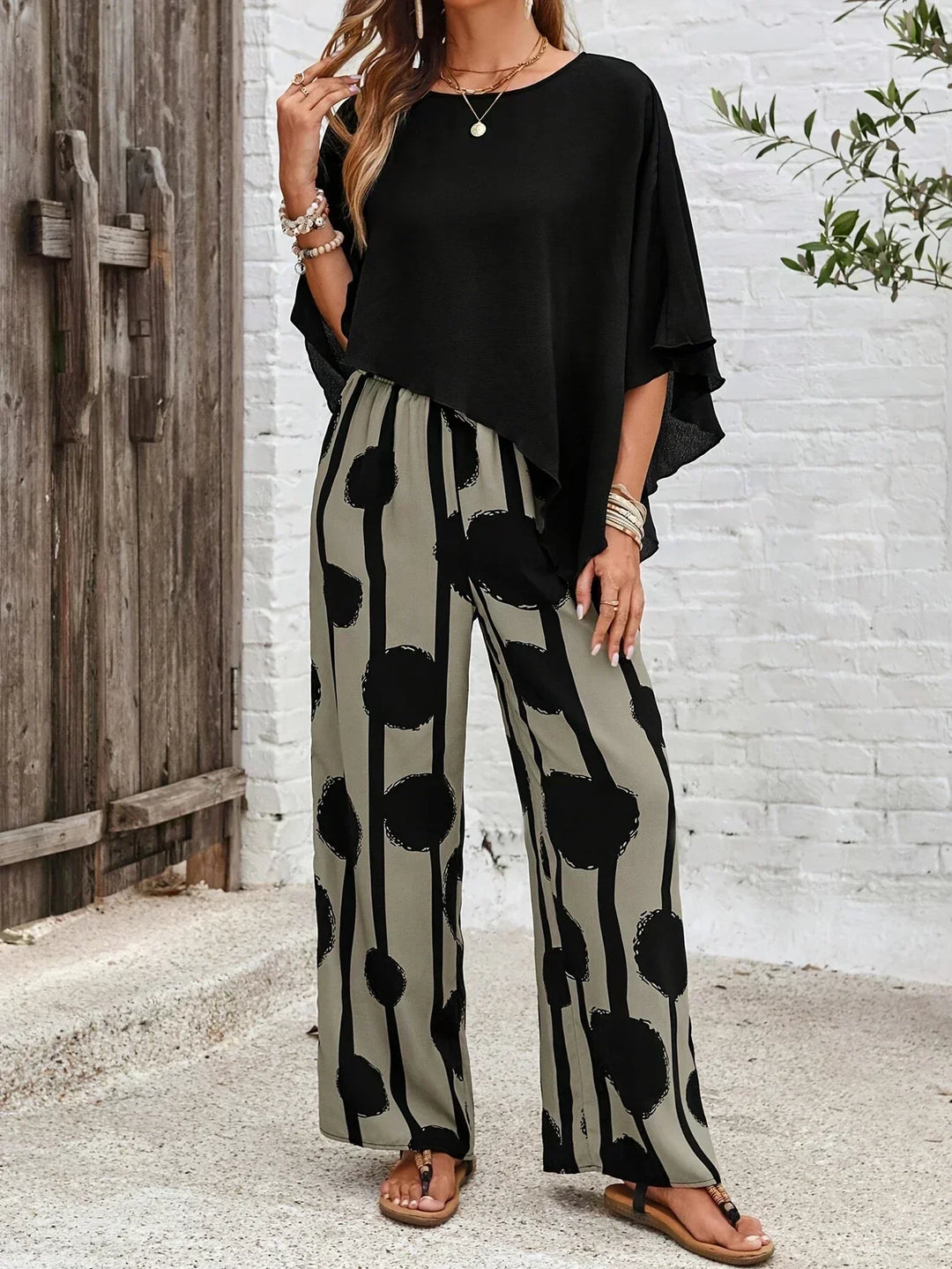 SABRIA™ | Casual Summer Set