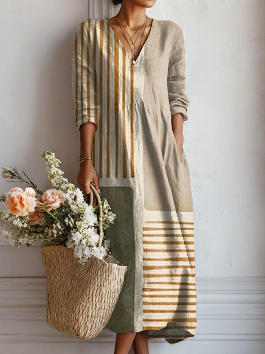DILARA™ | Comfortable Everyday Dress