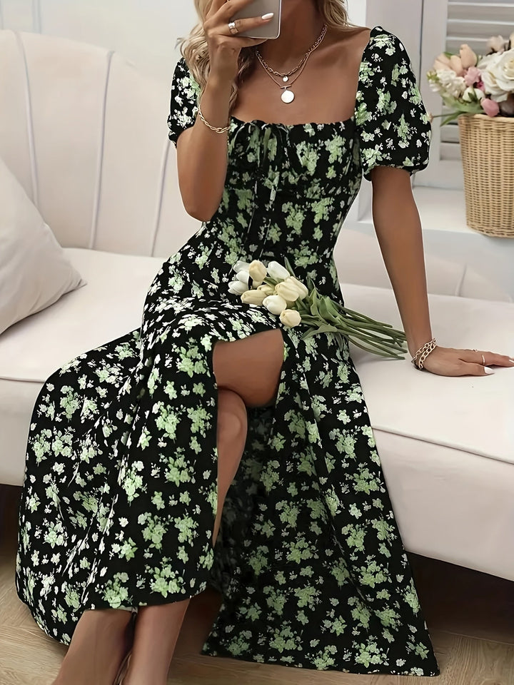 AMELIA | Summer Flowing Dress