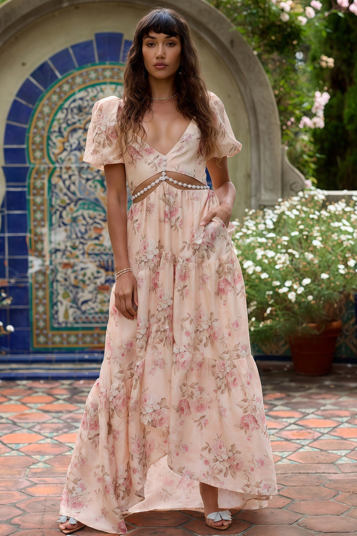 BEATRICE | Summer Flowing Dress