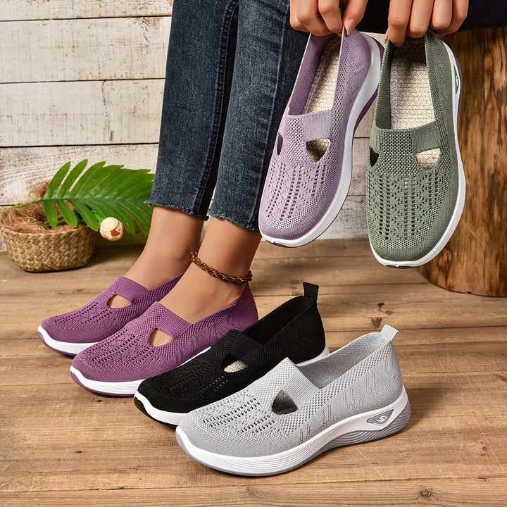 CLARA | Orthopaedic Comfort Sneakers
