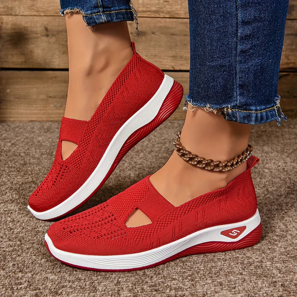 CLARA | Orthopaedic Comfort Sneakers