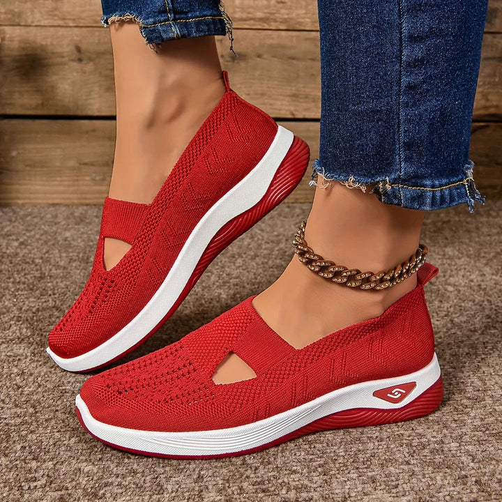 CLARA | Orthopaedic Comfort Sneakers