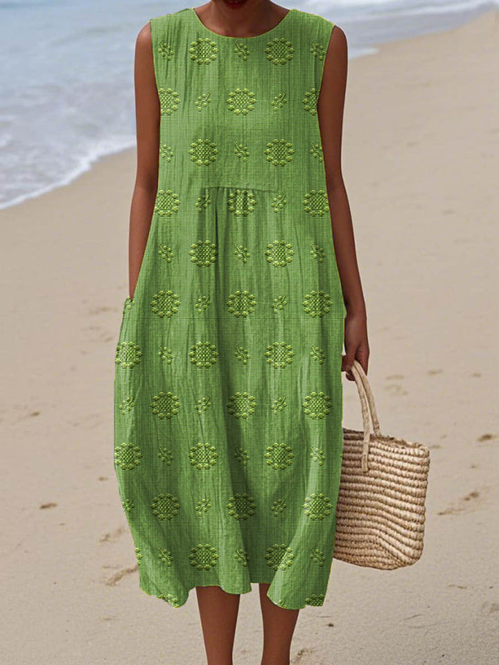 Jessica | Sunny Days Floral Dress