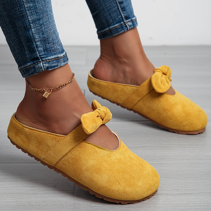 MINAYA™ – Mules with bow straps