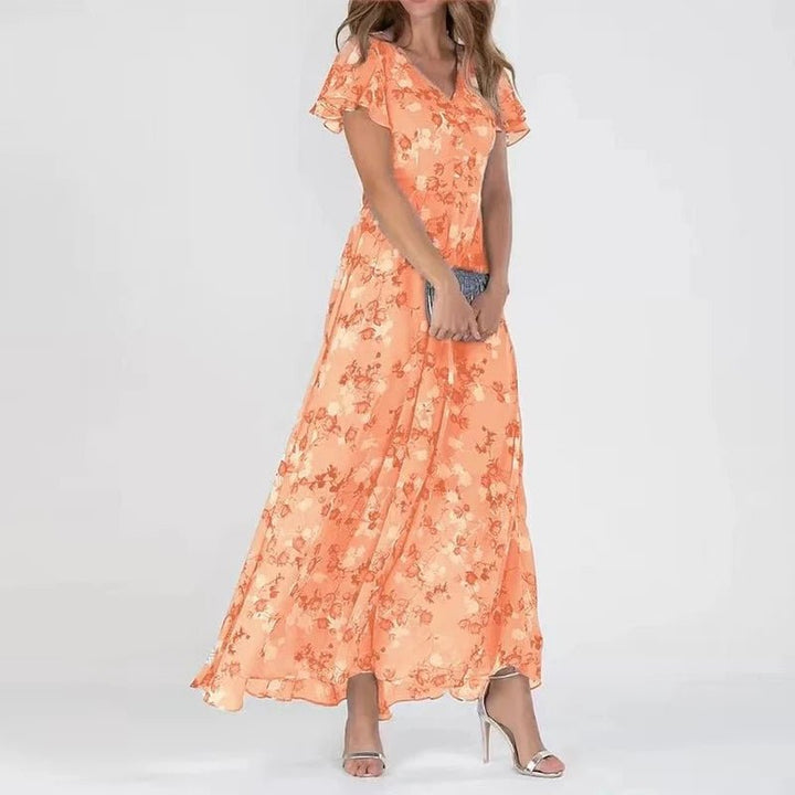 EMILY | Summer Flowing Dress