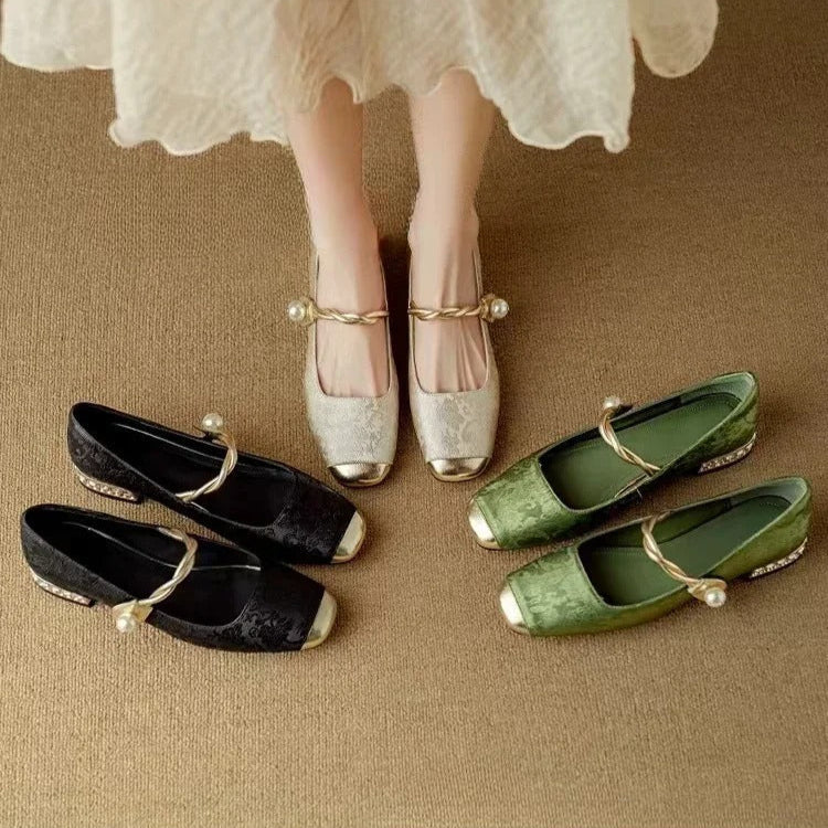 Inés | Closed-Back Orthopaedic Shoes