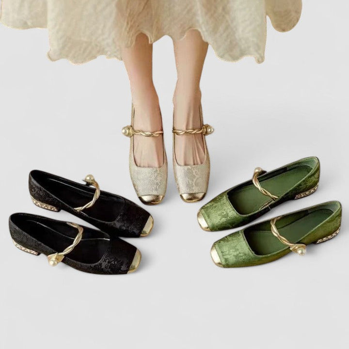 Chrystahh | Mary Jane Orthopaedic Shoes