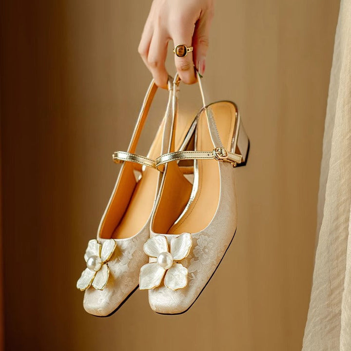 ELOISE™ | Elegant Pumps