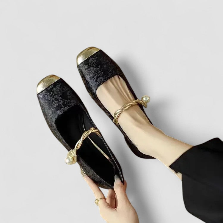Chrystahh | Mary Jane Orthopaedic Shoes
