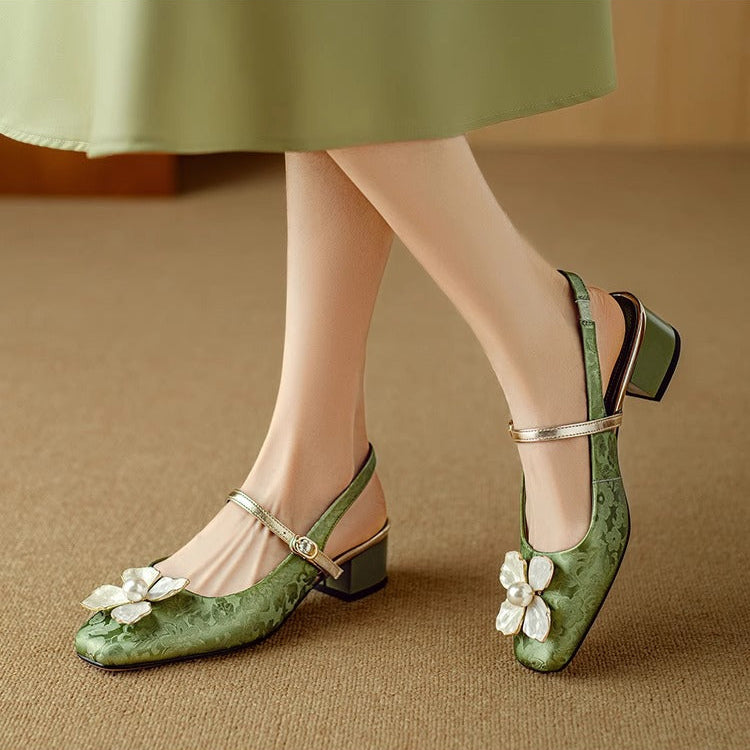 ELOISE™ | Elegant Pumps