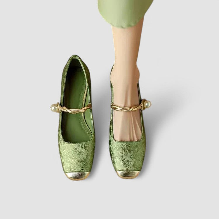 Chrystahh | Mary Jane Orthopaedic Shoes