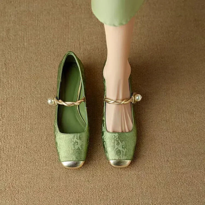 Inés | Closed-Back Orthopaedic Shoes