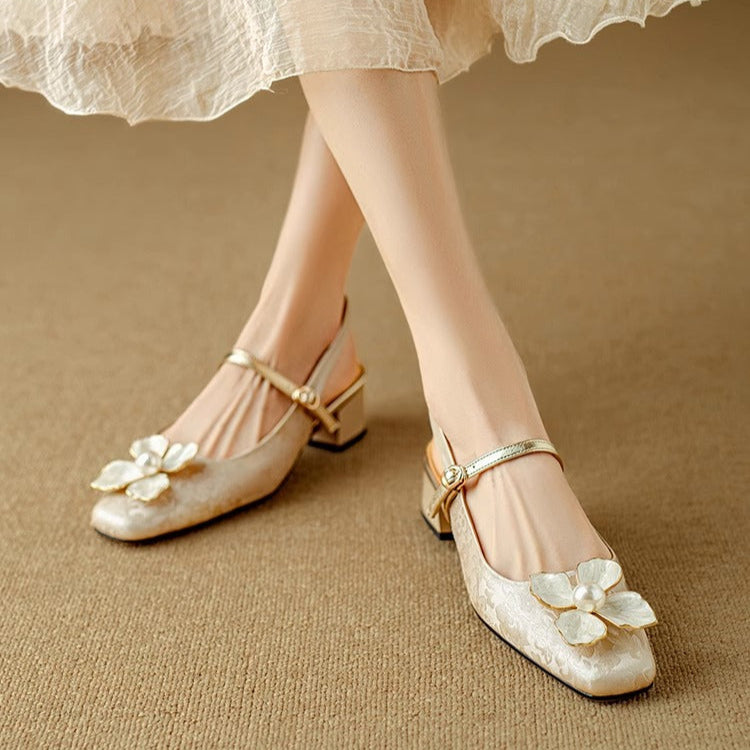 ELOISE™ | Elegant Pumps