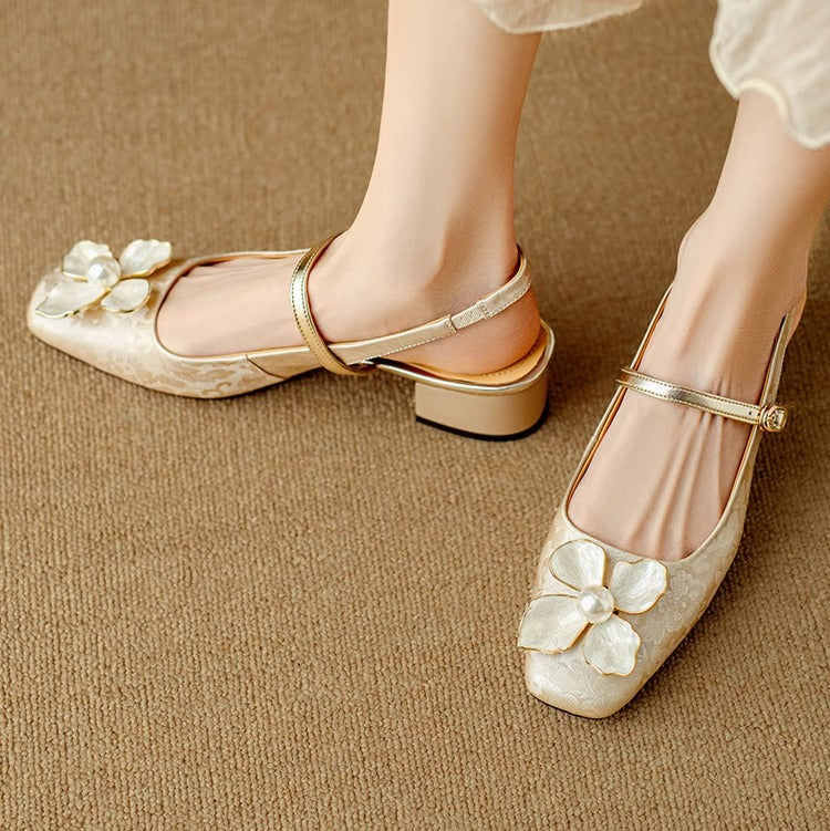 ELOISE™ | Elegant Pumps