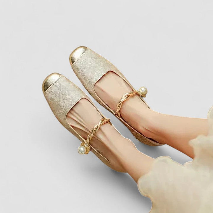 Chrystahh | Mary Jane Orthopaedic Shoes