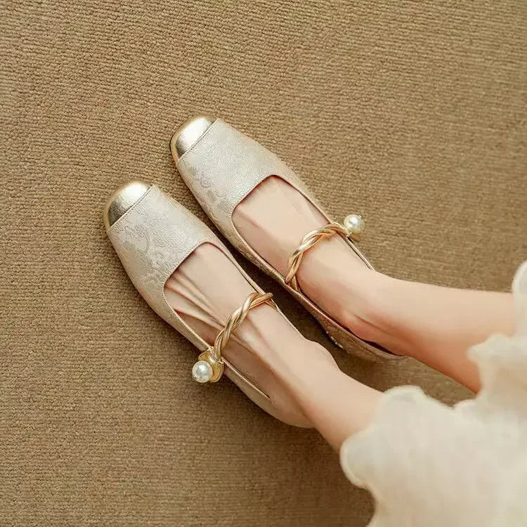Inés | Closed-Back Orthopaedic Shoes